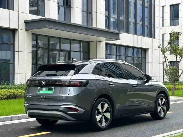 Volkswagen ID.4 X — Фото автомобиля 8