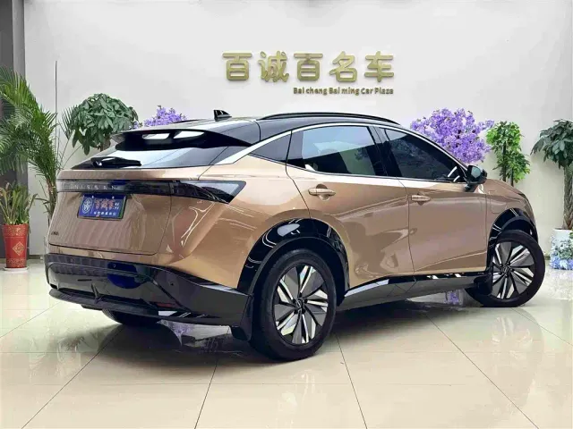 Nissan Ariya — Фото автомобиля 5