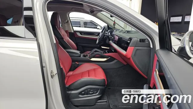 Porsche Cayenne PO536 — Фото автомобиля 17