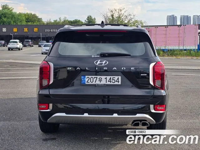 Hyundai Palisade Palisade Бензин 3.8 4WD — Фото автомобиля 4