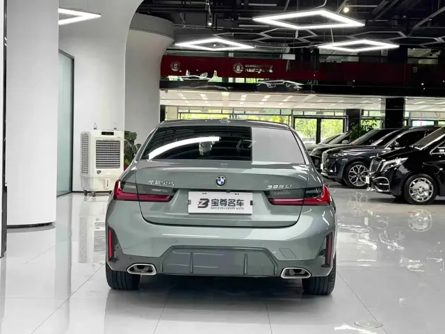 BMW 3 Series — Фото автомобиля 11