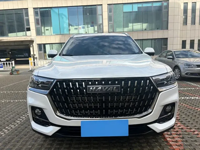 Haval H6 — Фото автомобиля 2