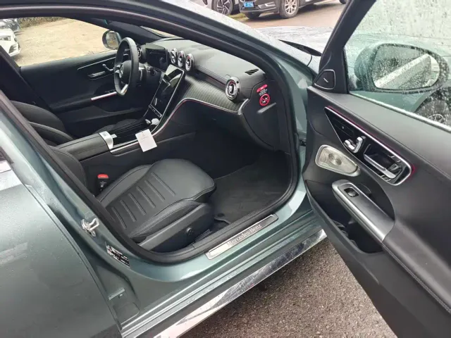 Mercedes-Benz C-Class — Фото автомобиля 10