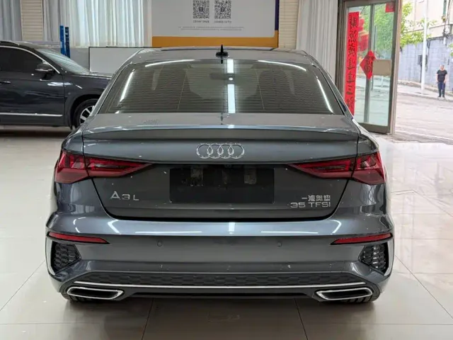 Audi A3 — Фото автомобиля 5