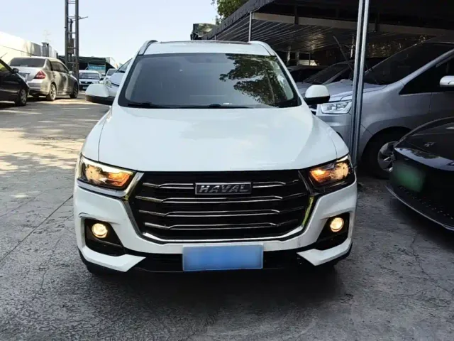 Haval H6 — Фото автомобиля 2