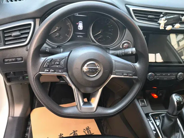 Nissan Qashqai — Фото автомобиля 9
