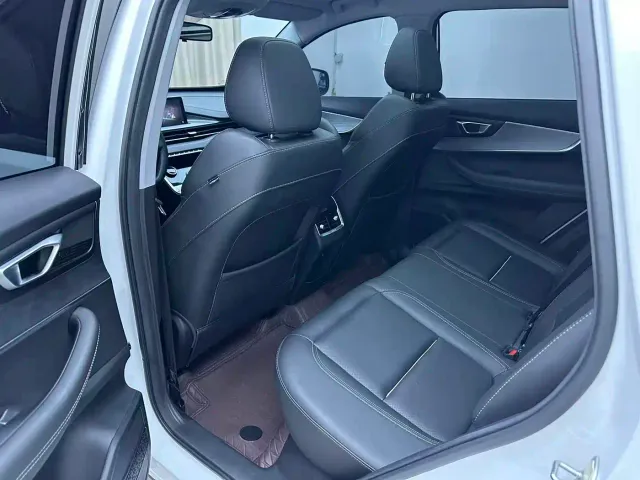 Chery Tiggo 7 PLUS — Фото автомобиля 16