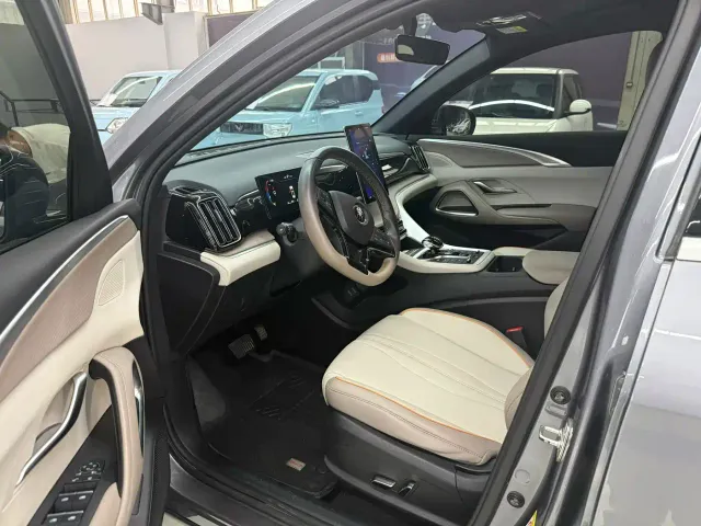BYD Song Pro — Фото автомобиля 8