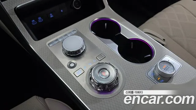 Genesis GV80 — Фото автомобиля 9