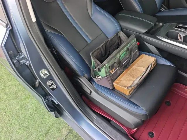 GAC Trumpchi GS3 — Фото автомобиля 24