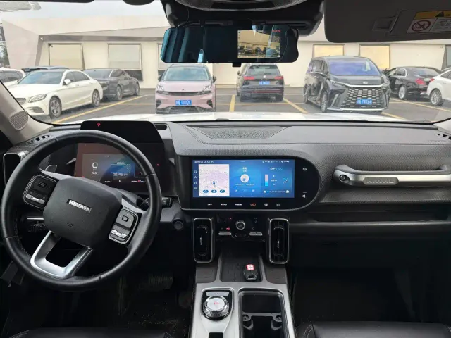 Haval Big Dog — Фото автомобиля 4