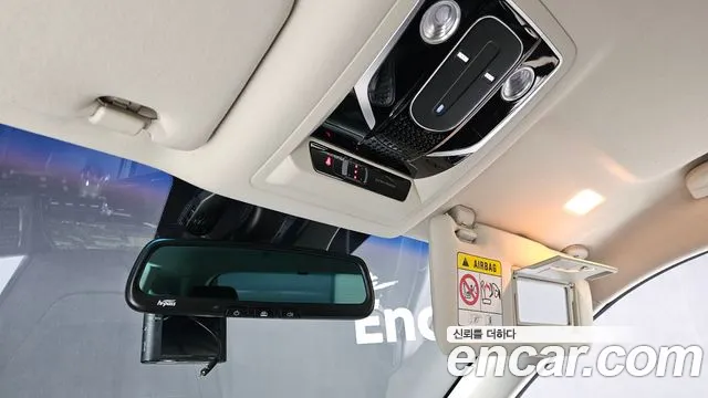 KG_Mobility_Ssangyong Rexton All Rexton Дизель 2.2 2WD — Фото автомобиля 27