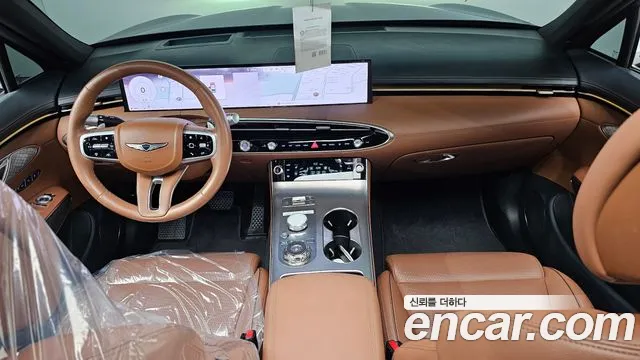 Genesis GV70 — Фото автомобиля 10