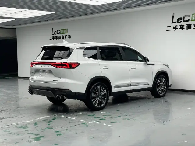 Chery Tiggo 8 PRO — Фото автомобиля 4