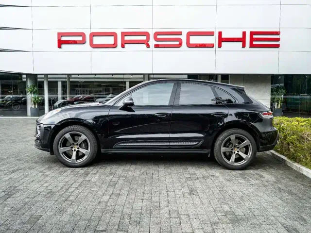 Porsche Macan — Фото автомобиля 11