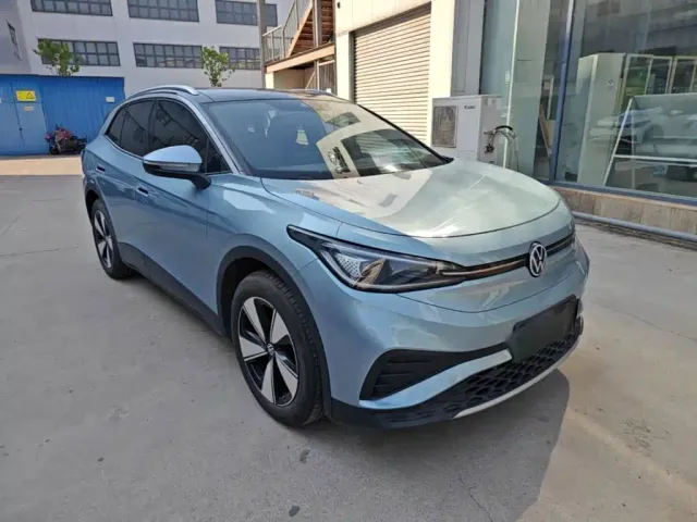 Volkswagen ID.4 X — Фото автомобиля 3