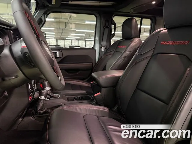 Jeep Wrangler Wrangler (JL) — Фото автомобиля 13