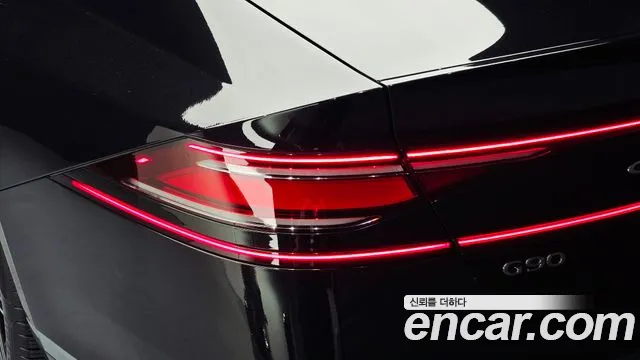 Genesis G90 RS4 — Фото автомобиля 8