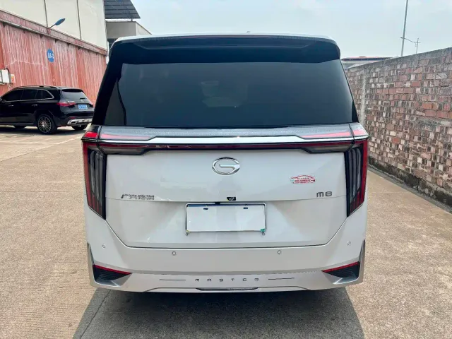 GAC Trumpchi M8 — Фото автомобиля 5