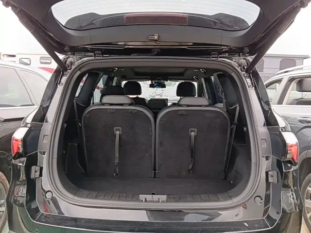 Geely Haoyue L — Фото автомобиля 18