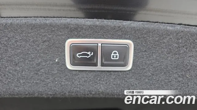 Genesis G80 RG3 — Фото автомобиля 20