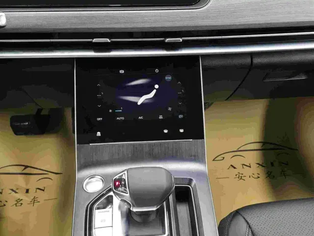 BAIC X7 — Фото автомобиля 17