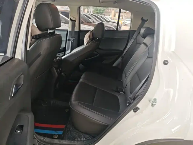 Hyundai ix35 — Фото автомобиля 16