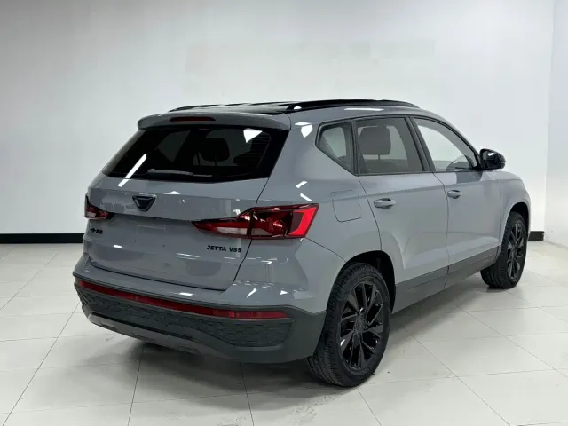 Jetta VS5 — Фото автомобиля 4