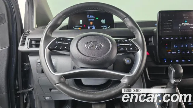 Hyundai Staria Staria Карго 3 места — Фото автомобиля 12