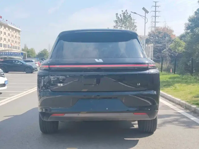 Li Auto L8 — Фото автомобиля 8