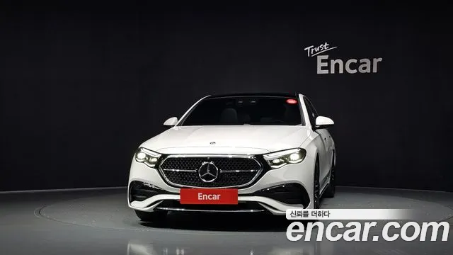 Mercedes-Benz E-Class E-класс W214 — Фото автомобиля 3