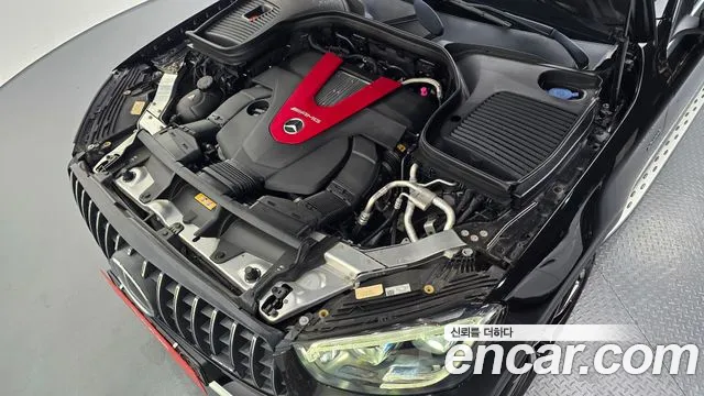 Mercedes-Benz GLC-Class X253 — Фото автомобиля 6