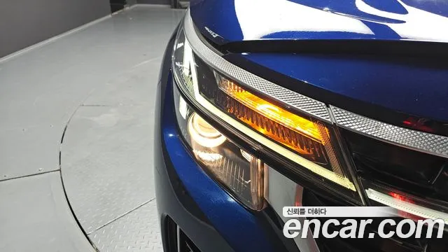 Kia Seltos Seltos (New) — Фото автомобиля 7