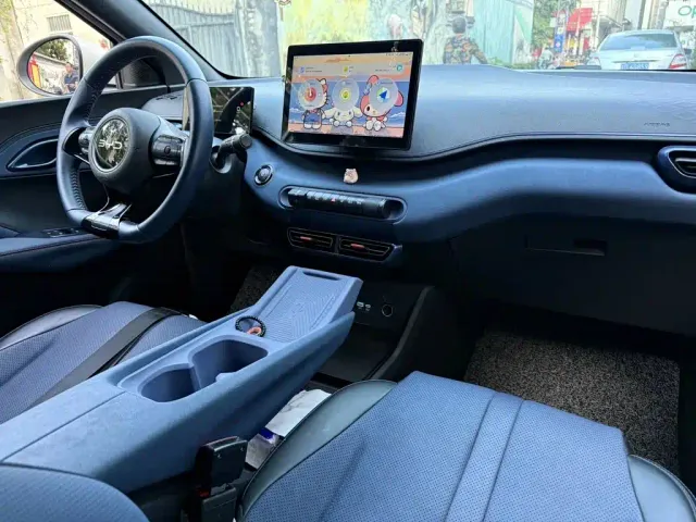 BYD Seagull — Фото автомобиля 7