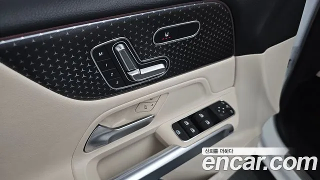 Mercedes-Benz GLB-Class GLB-класс X247 — Фото автомобиля 19
