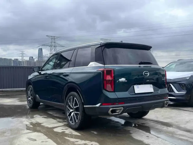 GAC Trumpchi GS8 — Фото автомобиля 6