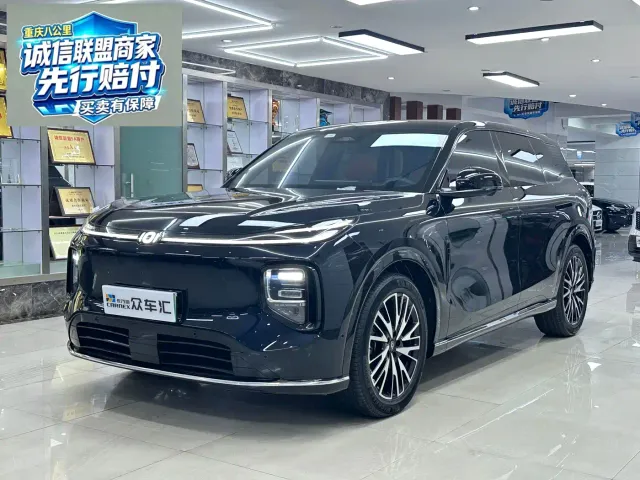 Фотография автомобиля — Changan Qiyuan Q07