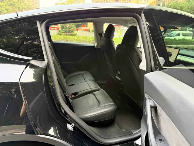 Tesla Model Y — Фото автомобиля 12