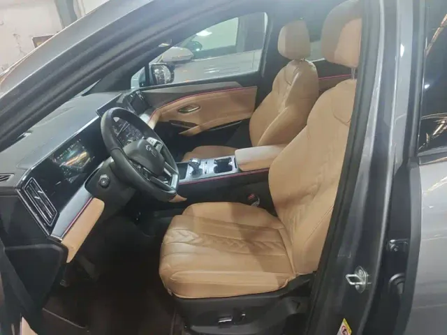 BYD Song L DM-i — Фото автомобиля 14