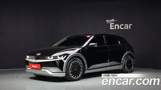 Фотография автомобиля — Hyundai Ioniq 5