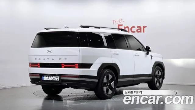 Hyundai Santa Fe — Фото автомобиля 2