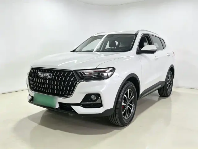 Фотография автомобиля — Haval H6