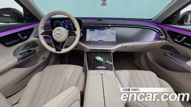 Mercedes-Benz E-Class W214 — Фото автомобиля 10