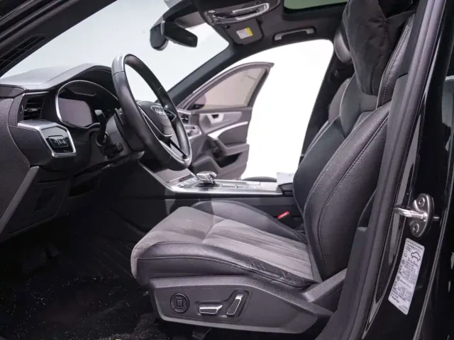 Audi A6L — Фото автомобиля 22