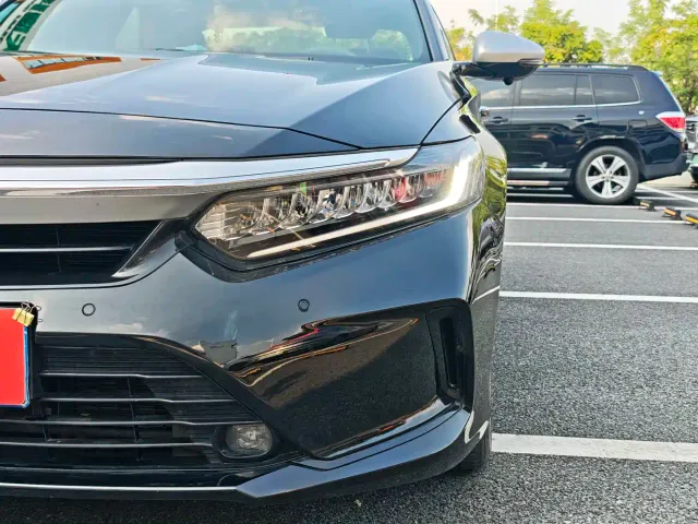 Honda Inspire — Фото автомобиля 9