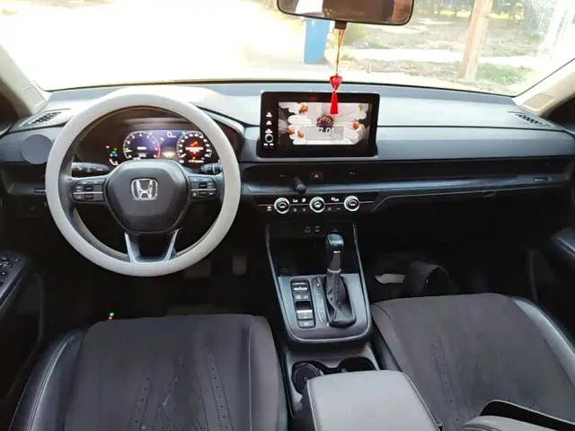 Honda Breeze — Фото автомобиля 9
