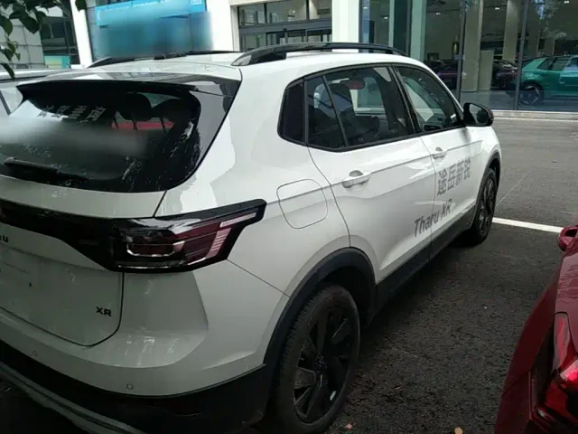Volkswagen Tharu — Фото автомобиля 6