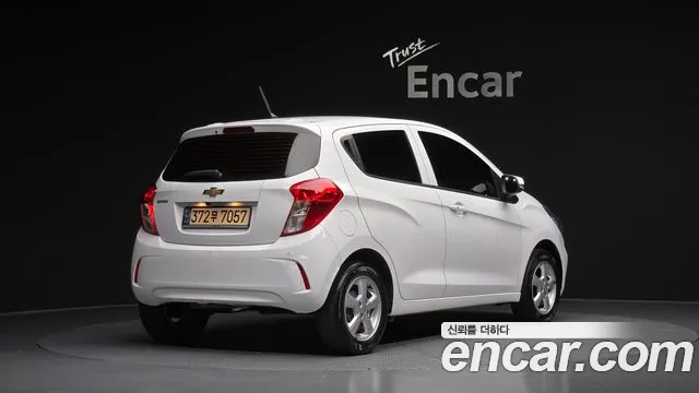 Chevrolet Spark The New — Фото автомобиля 2