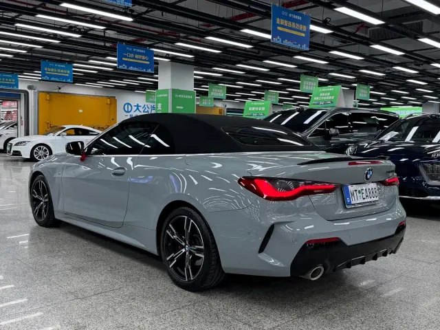 BMW 4 Series — Фото автомобиля 5