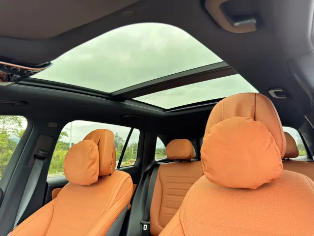 Mercedes-Benz GLC-Class — Фото автомобиля 16